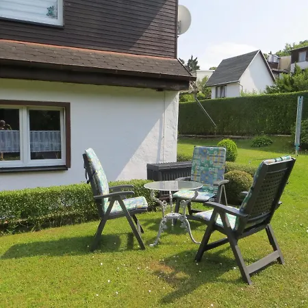 Apartament Beck Schneeberg (Saxony)
