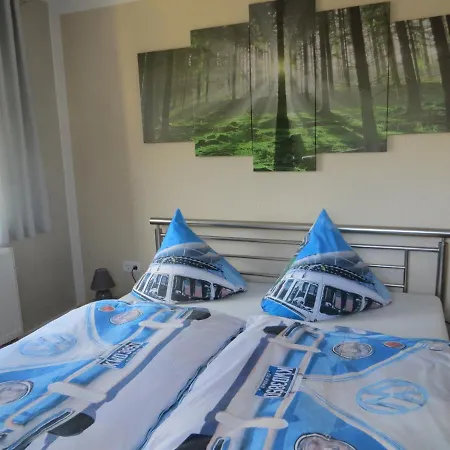 Apartament Beck Schneeberg (Saxony)