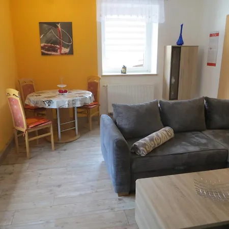 Beck Apartament Schneeberg (Saxony)